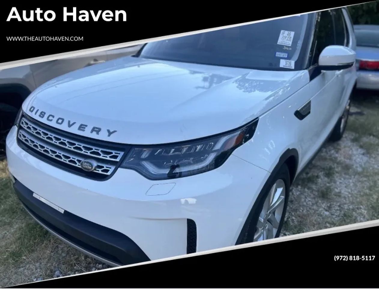 land rover discovery 2018 SALRR2RV6JA072056 image land rover discovery 2018 SALRR2RV6JA072056 image